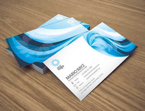 In Card visit đẹp - 16